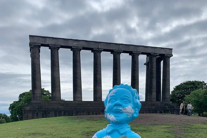 Edinburgh City Centre Private and Personal Half Day Driving Tour - Key Points