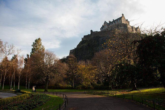 Edinburgh City Centre Private and Personal Half Day Driving Tour - The Stops: Highlights and Expectations
