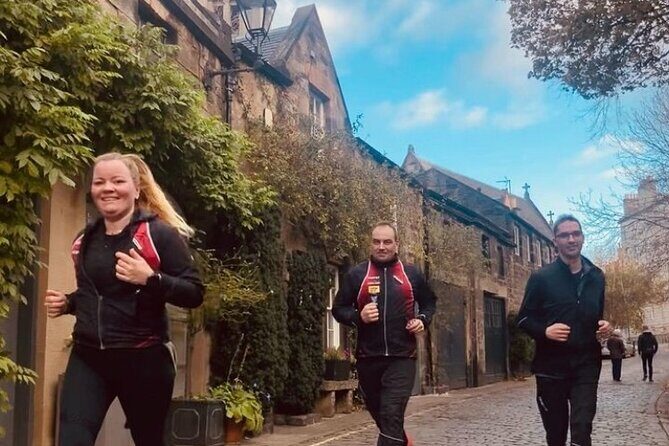 Edinburgh City Highlights Run Tour - A Closer Look at the Edinburgh City Highlights Run Tour