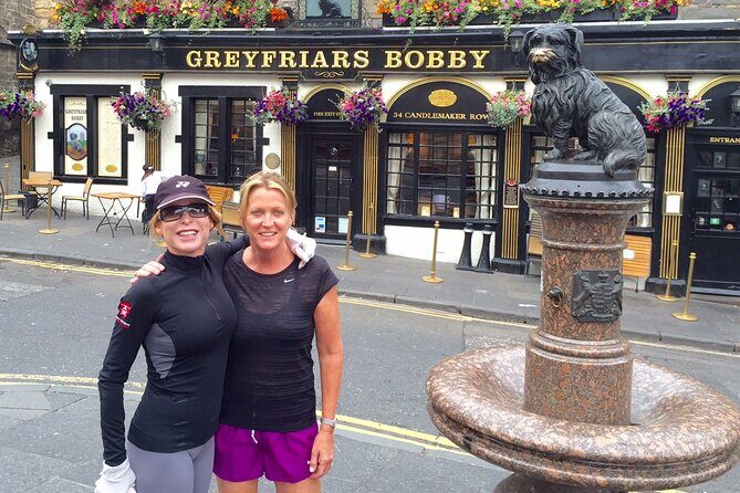 Edinburgh City Highlights Run Tour - Pricing and Value