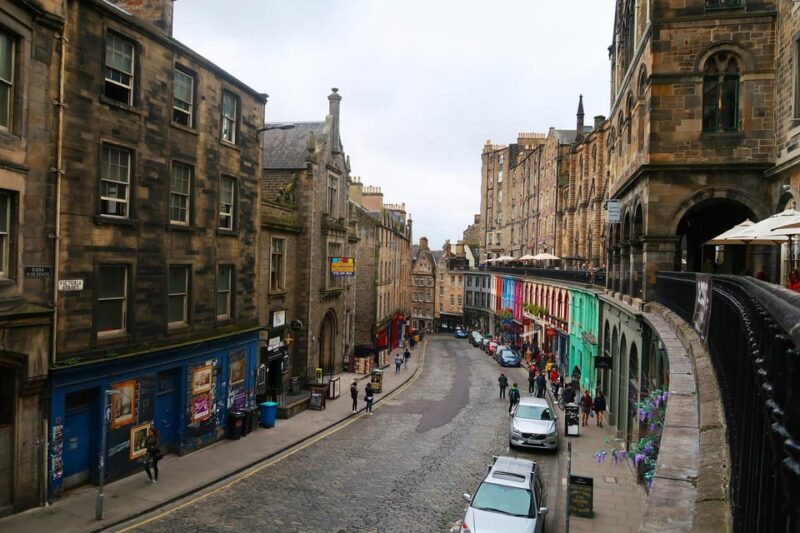 Edinburgh: City Highlights Walking Tour - What This Tour Offers