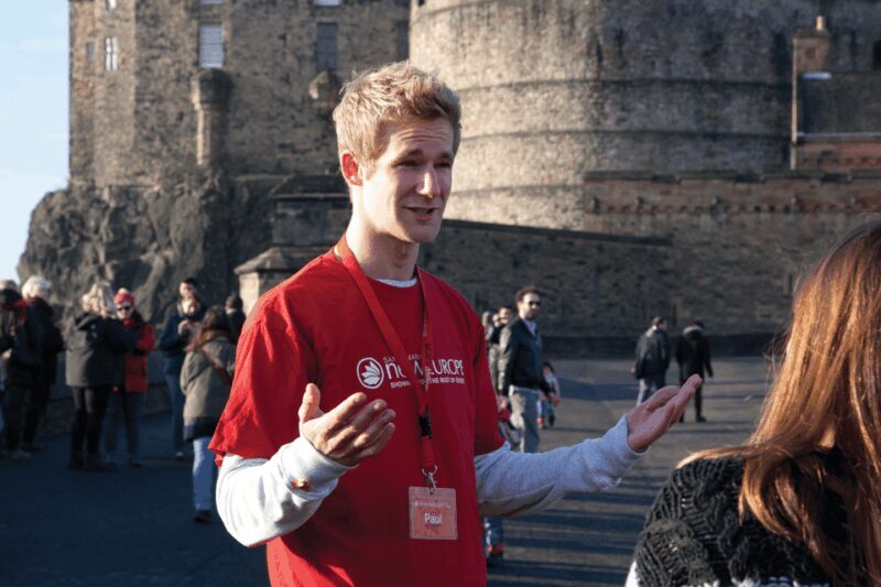 Edinburgh: City Highlights Walking Tour - Real Traveler Feedback