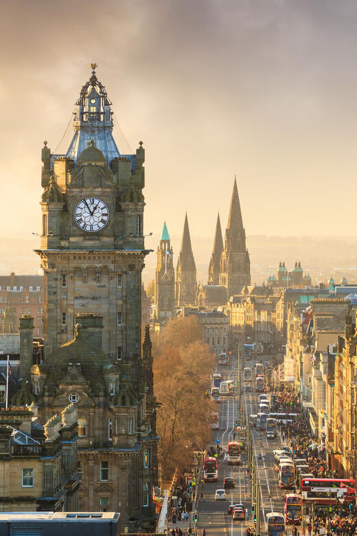 Edinburgh: City Highlights Walking Tour - FAQ