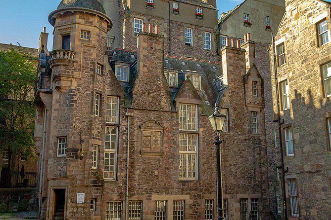 Edinburgh Cityscape Photography Tour - Frequently Asked Questions