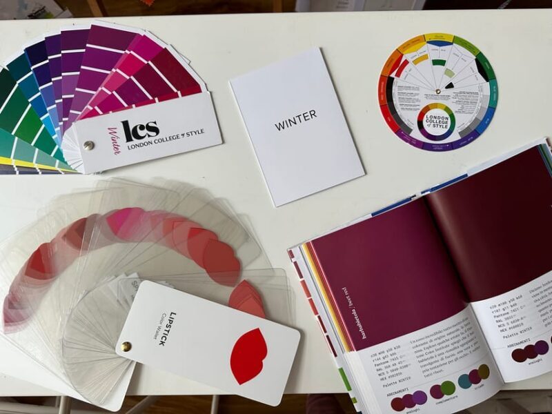 Edinburgh: Color Analysis Leith Walk - Key Points