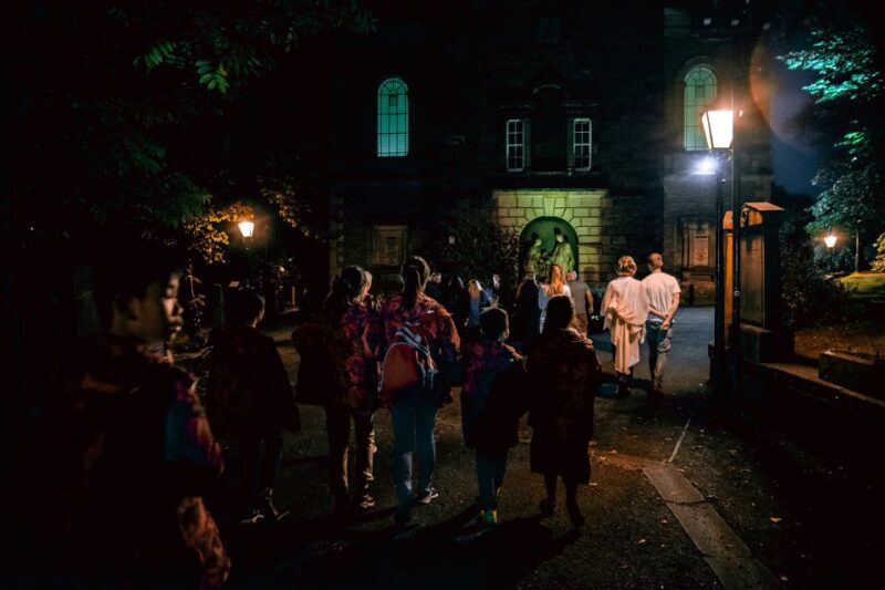 Edinburgh: Comedy Horror Ghost Bus Tour - Practical Details and What to Expect