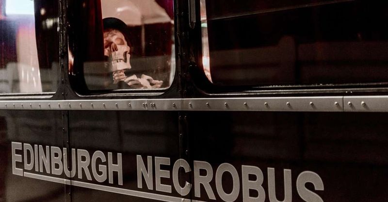 Edinburgh: Comedy Horror Ghost Bus Tour - Jump scares, special effects, and what’s actually going to happen