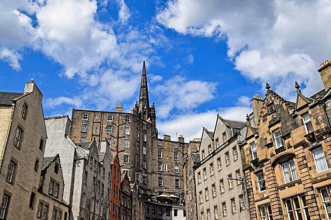 Edinburgh Custom Private Tour with a Local, see the city unscripted - Who Is This Tour Best For?