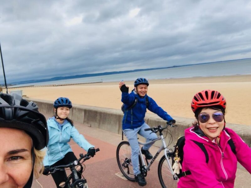 Edinburgh: Cycle Tour to the Coast (family friendly) - Final Thoughts: Who is This Tour Best For?