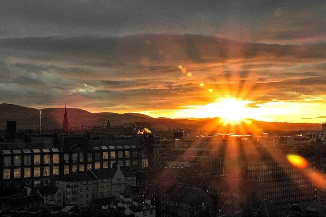 Edinburgh - Dark History - Starting Point: West Parliament Square