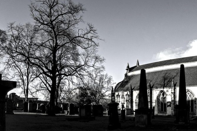 Edinburgh - Dark History - Stop 1: Heart of Midlothian