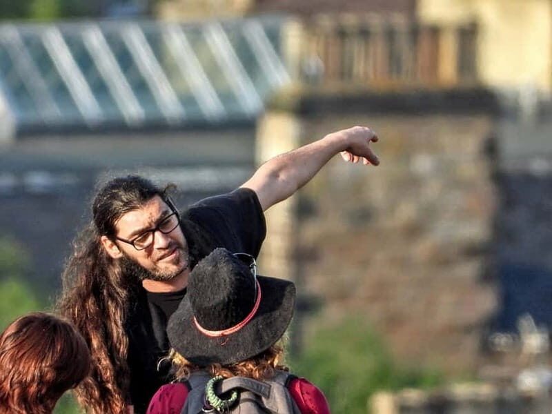 Edinburgh: Dark History Royal Mile Walking Tour - The Dark Side of Edinburgh