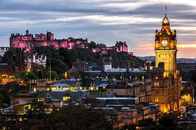Edinburgh Darkside Walking Tour: Mysteries, Murder and Legends - Booking Logistics and Cancellation Policy