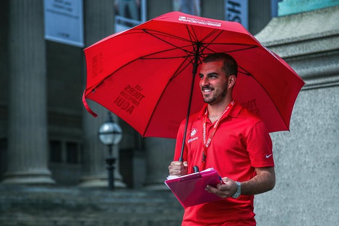 Edinburgh Darkside Walking Tour: Mysteries, Murder and Legends - Real Traveler Perspectives