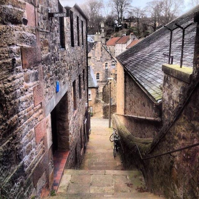 Edinburgh: Dean Village and Circus Lane Walking Tour - Exploring Edinburghs Hidden Corners: A Review of the Dean Village and Circus Lane Walking Tour