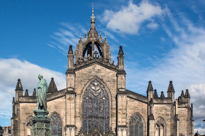 Edinburgh: Discover Edinburgh's Old Town Walking Tour - Value for Money