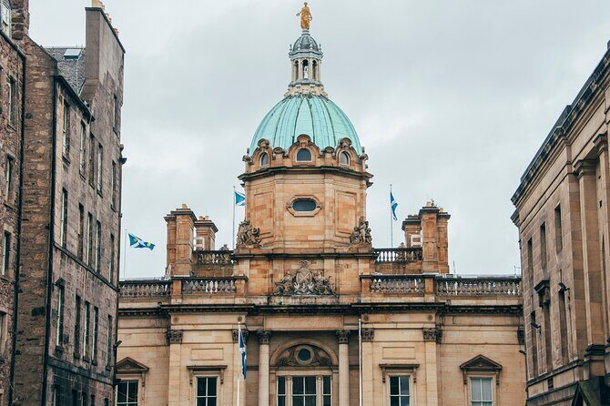 Edinburgh: Discover Edinburgh's Old Town Walking Tour - FAQ