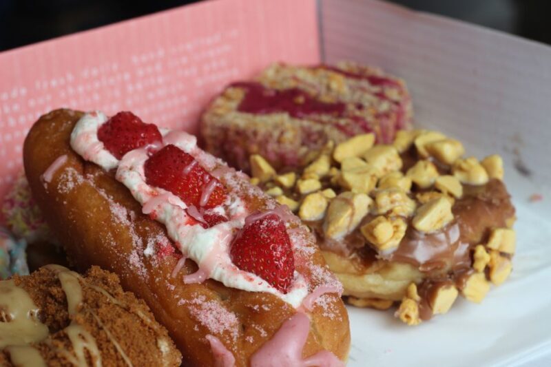 Edinburgh: Donuts, Sweet Treats & the Royal Mile Adventure - Final Thoughts