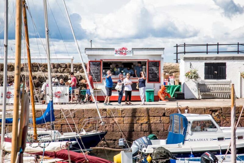 Edinburgh: East Lothian Coastal Tour with Castle Visit - Exploring East Lothian’s Coastline: What to Expect