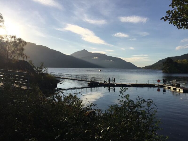 Edinburgh: Eilean Donan, Loch Ness & Glenfinnan 2-Day Tour - Day 2: The Magic Continues into the Highlands and Loch Ness