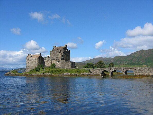Edinburgh: Eilean Donan, Loch Ness & Glenfinnan - 2 Day Tour - Key Points