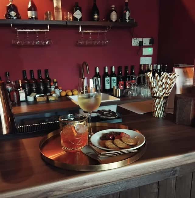 Edinburgh: English Wine and Scottish Cheese Tasting - Who Is This Tour Best Suited For?