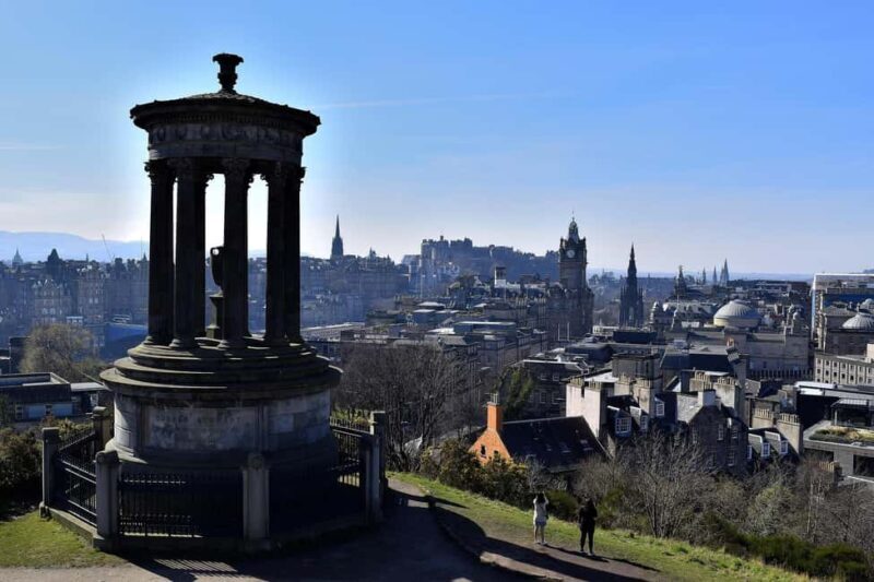 Edinburgh Essentials  4-Hour Private Tour - FAQ