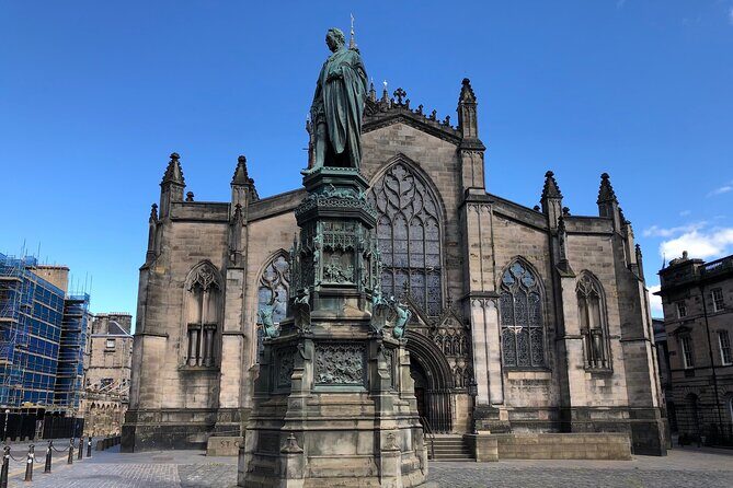 Edinburgh Experience By Car - What to Expect on the Edinburgh Car Tour