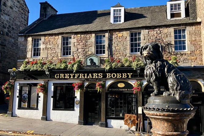 Edinburgh Experience By Car - The Practical Side: Price and Booking