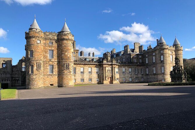 Edinburgh Experience By Car - The Sum Up