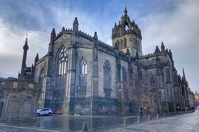 Edinburgh Experience By Car - FAQ