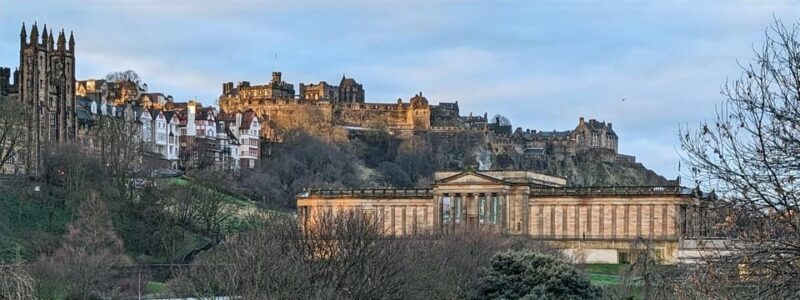 Edinburgh Express: walking tour in French - The Experience: What Makes It Special