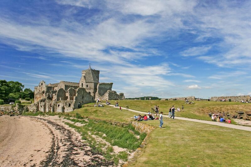 Edinburgh: 'Firth of Forth' Three Bridges Sightseeing Cruise - FAQ