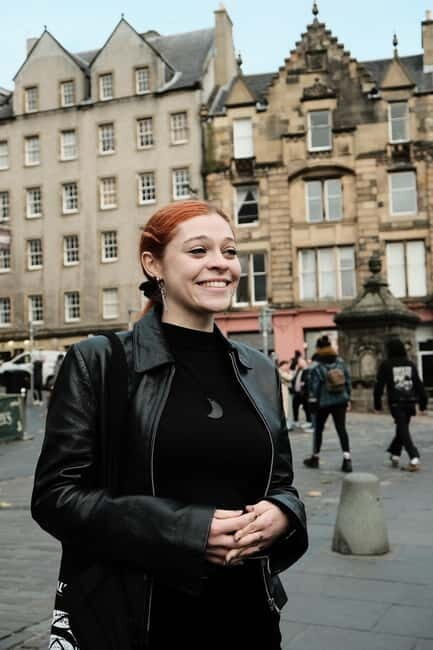 Edinburgh: Folklore & History Walking Tour - What You Can Expect from the Edinburgh Folklore & History Walking Tour