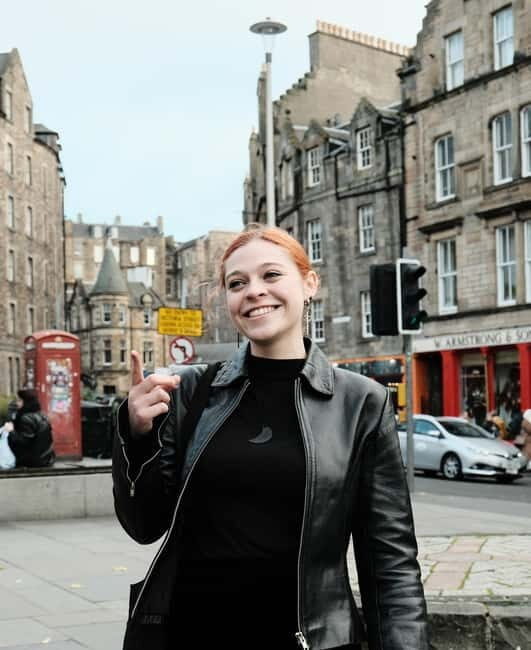 Edinburgh: Folklore & History Walking Tour - Authentic Experiences and Real Reviews