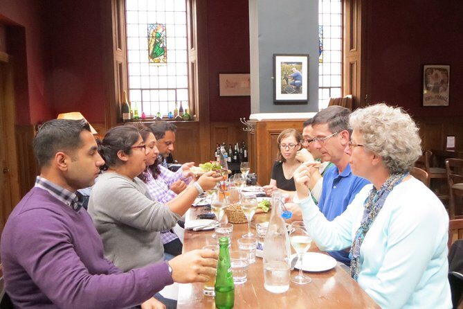 Edinburgh Food & Drink Tour with EatWalk Tours - Who’s It Best For?