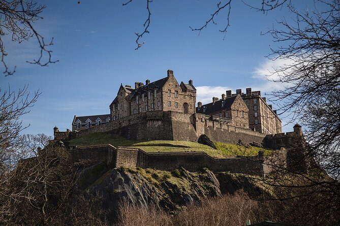 Edinburgh Full Day Walking Tour with Castle Included -Small Group - Frequently Asked Questions