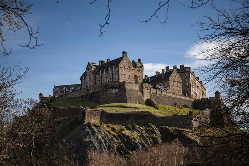 Edinburgh: Full-Day Walking Tour with Tickets - Small Group - An Honest Look at What You Can Expect