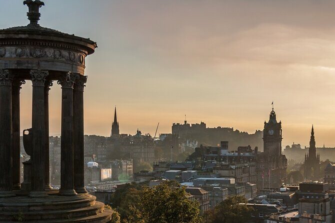 Edinburgh Ghost Tour: Mysteries, Legends and Murders - Cancellation and Weather Flexibility