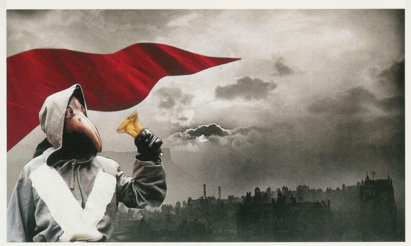 Edinburgh Ghosts & Gore Walking Tour - The Experience of the Guides and Atmosphere