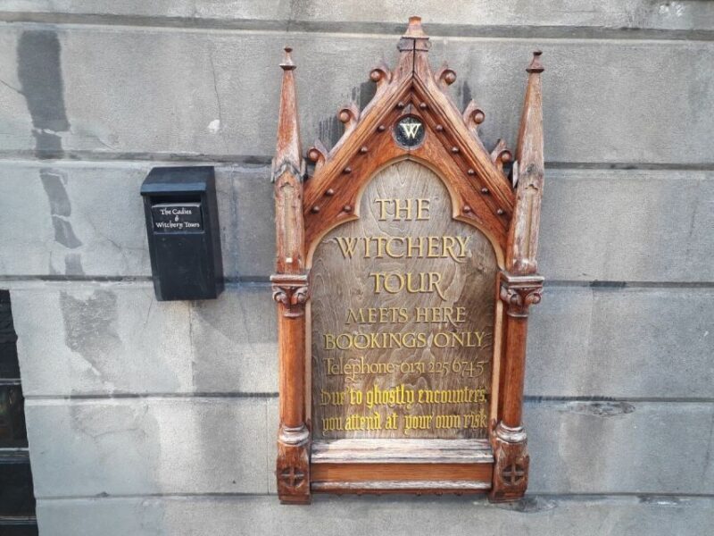 Edinburgh Ghosts & Gore Walking Tour - Is It Worth the Price?