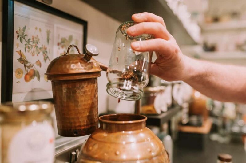 Edinburgh: Gin Distillation Workshop with Gin Tasting - In-Depth Experience Breakdown