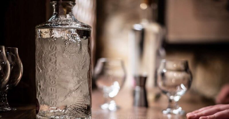 Edinburgh: Gin Tasting at Underground Venue - FAQs