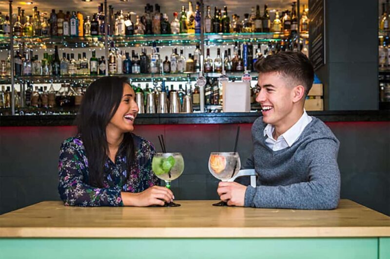 Edinburgh: Gin Tour & Tasting - South Loch Distillery - Key Points