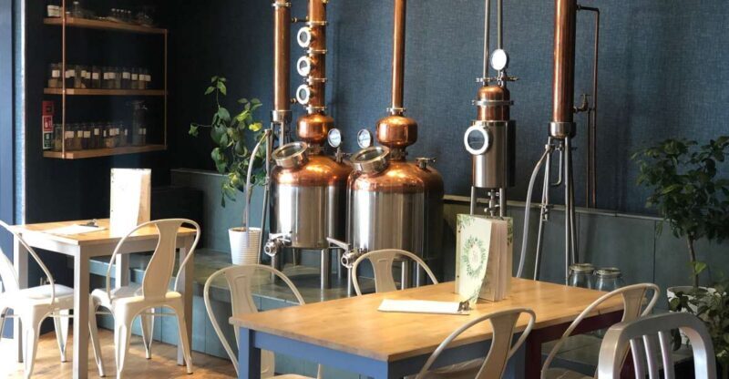 Edinburgh: Gin Tour & Tasting - South Loch Distillery - What Makes This Tour Stand Out