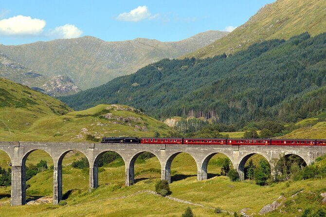 Edinburgh: Glenfinnan Viaduct, Glencoe & Fort William Guided Tour - Frequently Asked Questions