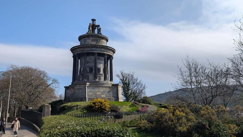 Edinburgh: Grand Historic and Literary Coach Tour - A Closer Look at the Tour Itinerary