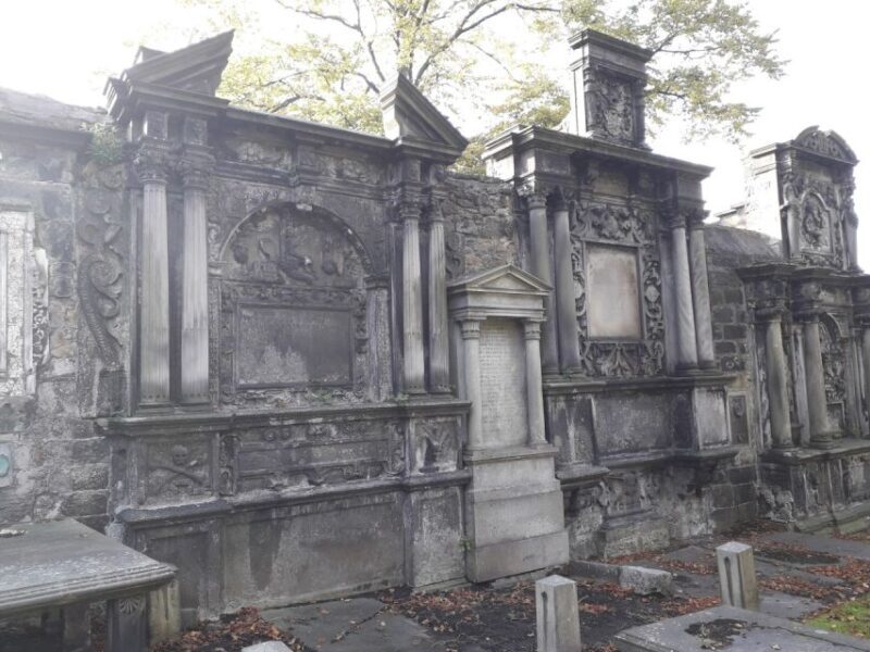 Edinburgh: Greyfriars Kirkyard Tour - What to Expect During the Tour