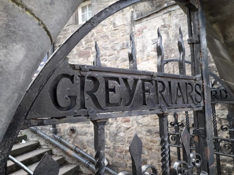 Edinburgh: Greyfriars Kirkyard Tour - Who Should Consider This Tour?