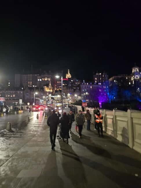 Edinburgh: Guided Day Tour with South Queensferry & Kelpies - Key Points